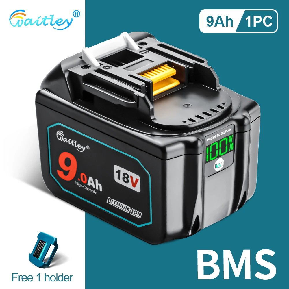 1 PC 9Ah battery