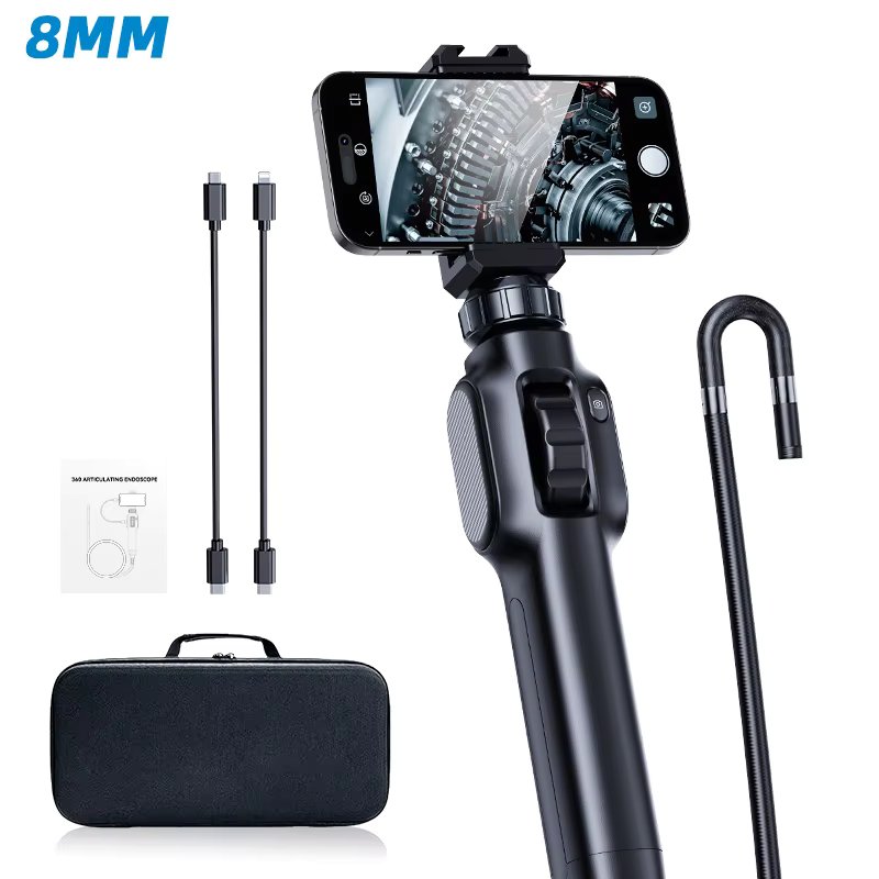 8mm Android IOS