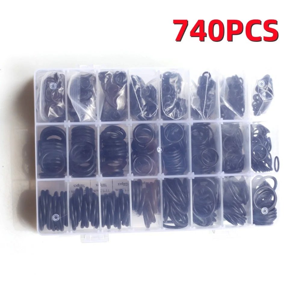 740PCS