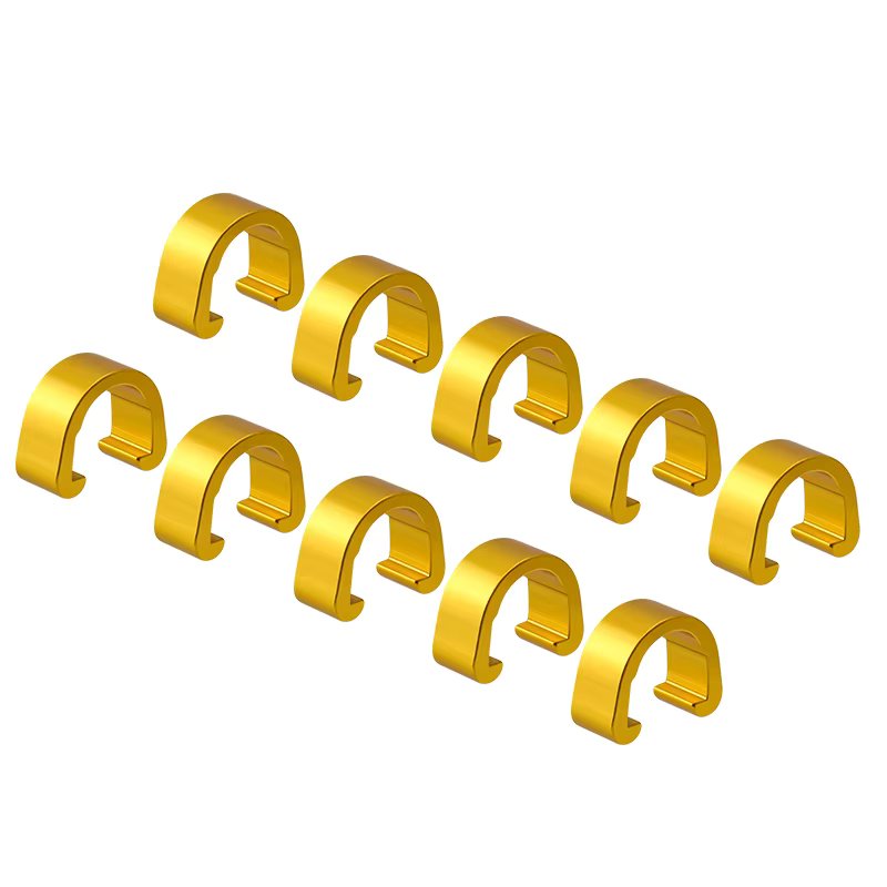 Gold10pcs