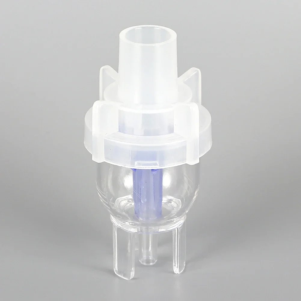 Inhaler Parts Medicine Tank Cup Compressor Nebulizer Accessary Atomized Spray Injector Non-Toxic PP Material Health Care