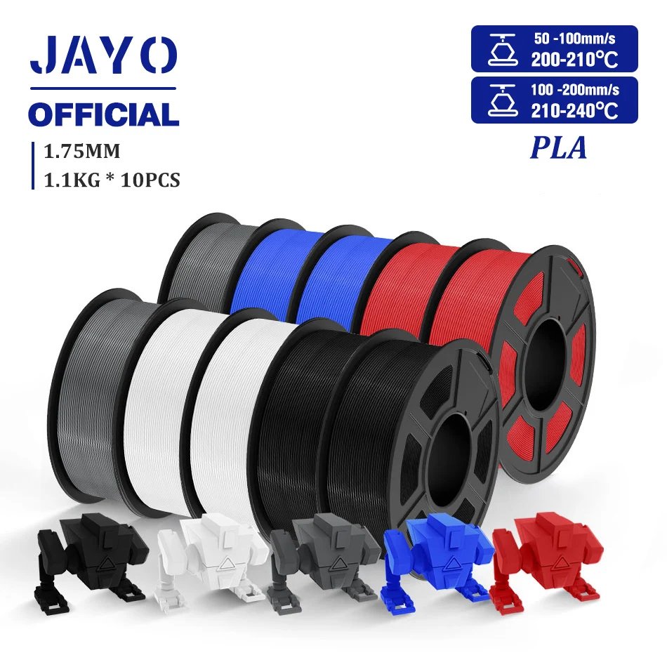 PLA MIX 11KG