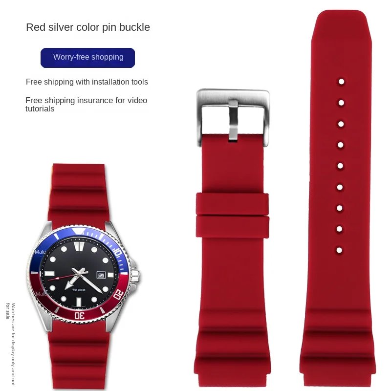 Red Silver