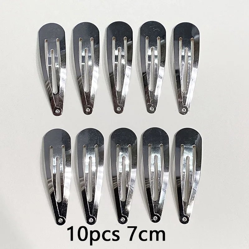 7cm silver 10pcs