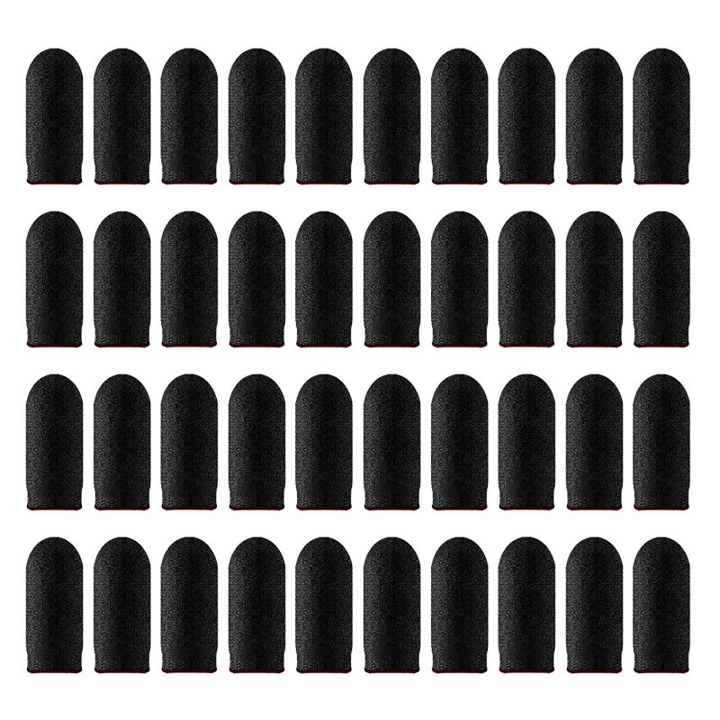 40PCS Black