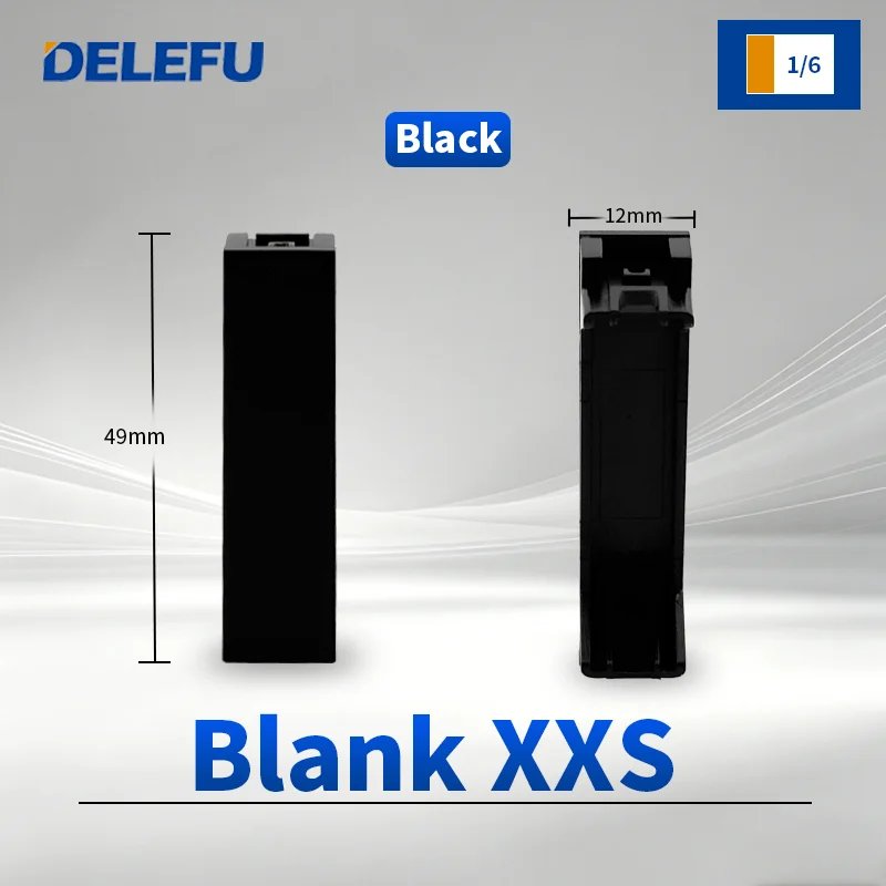 Blank XXS