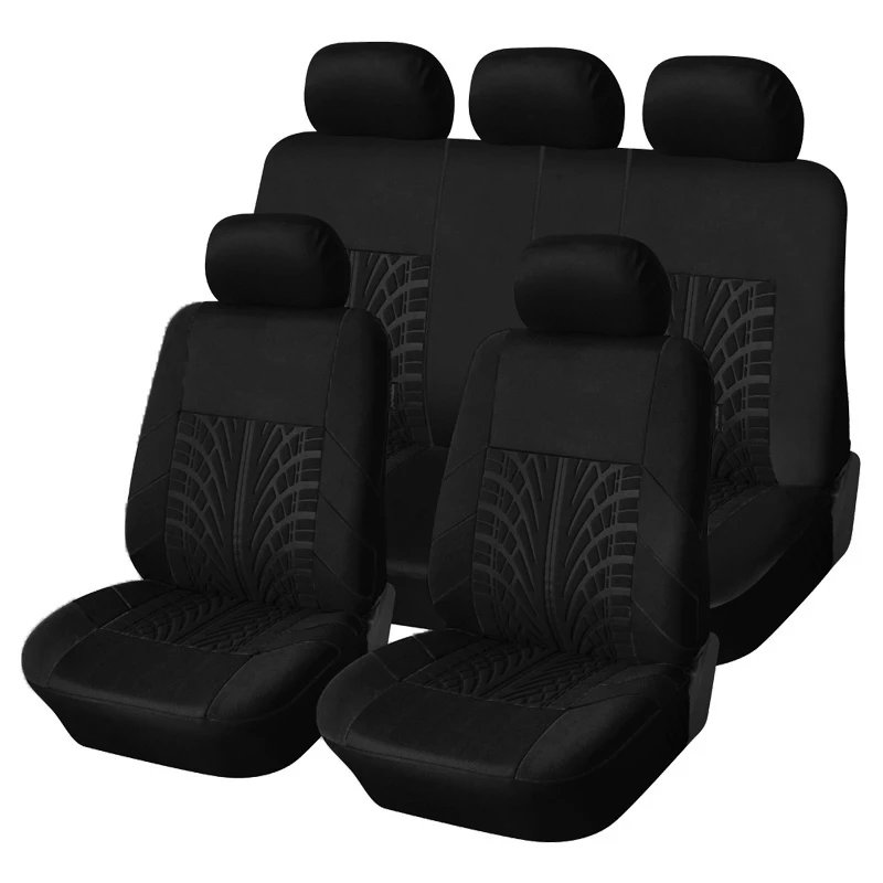 Black full set