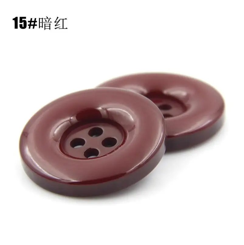 15 dark red