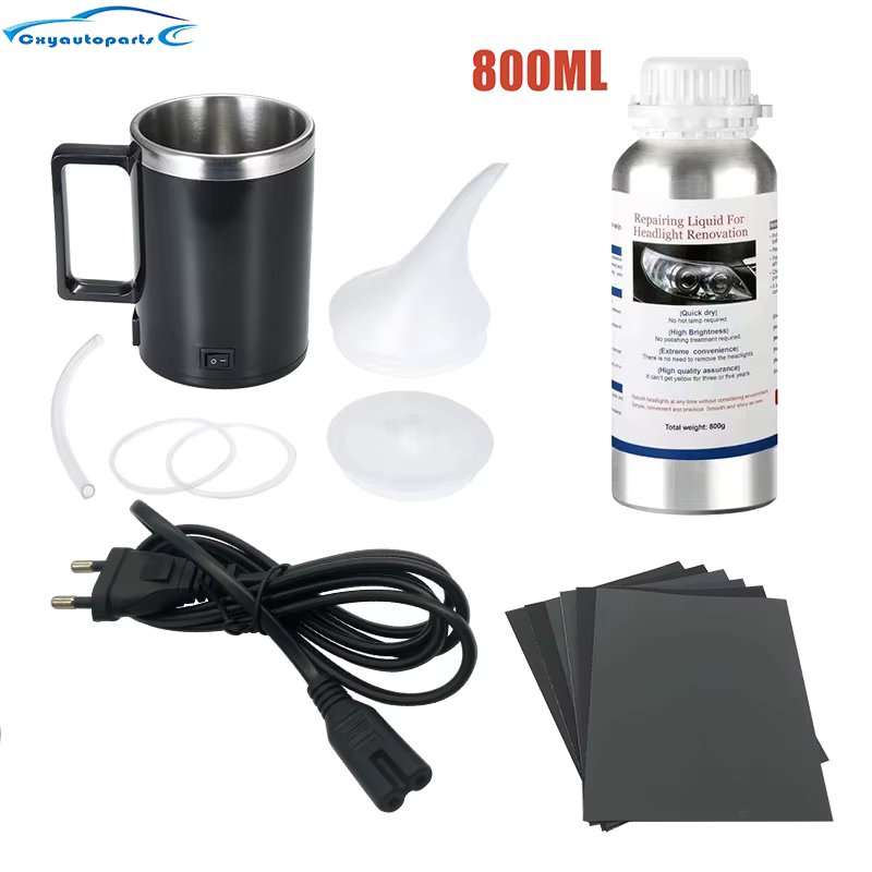 Headlight Repair Kit