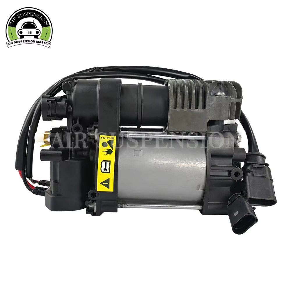 95835890100 Air Suspension Compressor Pump for VW Touareg Cayenne 958 7P0616006E 616006 7P0698007 95835890101