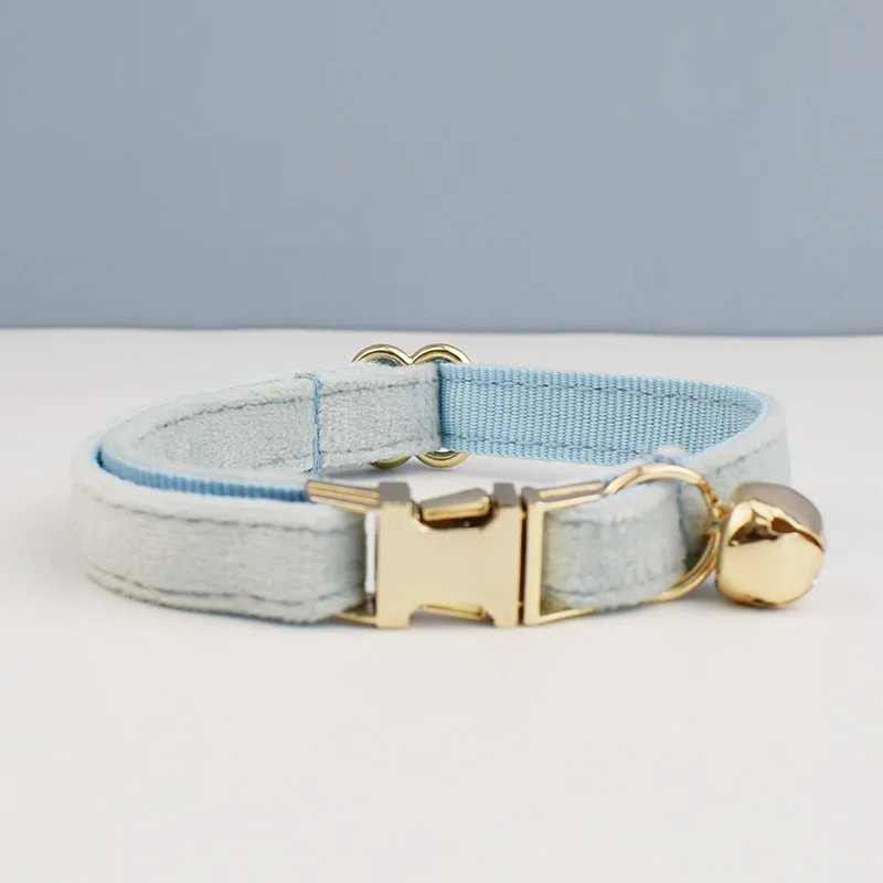 cat collar(velvet35)