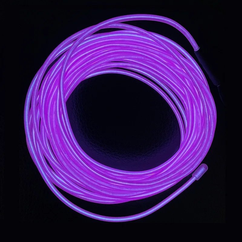 Purple only wire