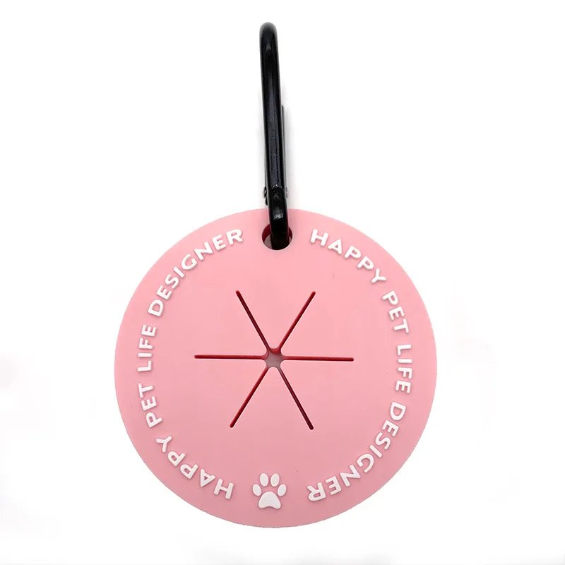 Round Pink