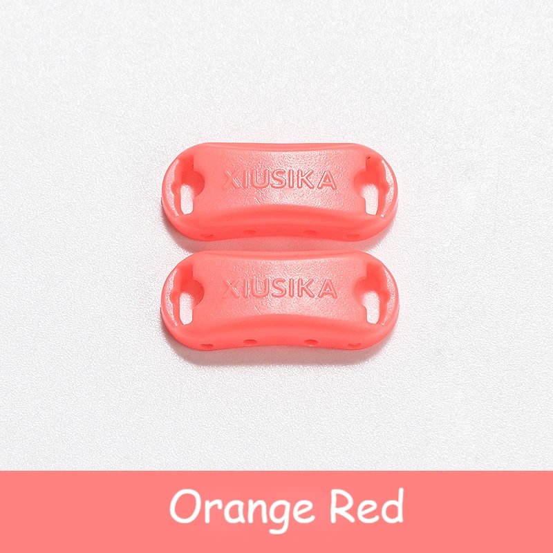 Orange red