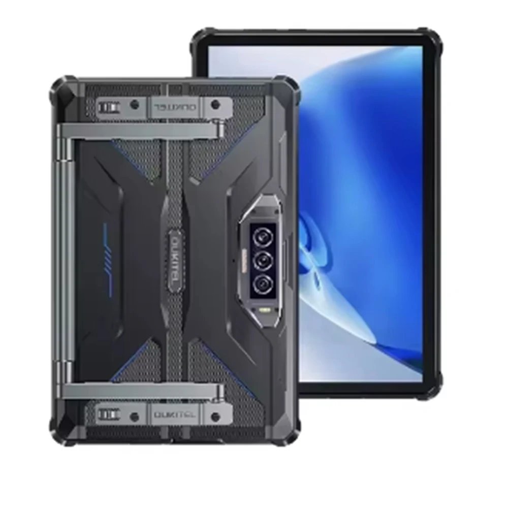 Oukitel RT7 5G TITAN Rugged Tablet 10.1" FHD+ 32000mAh 24GB+256GB Android 13 Tablet MTK Dimensity 720 48MP+20MP Tablets PC