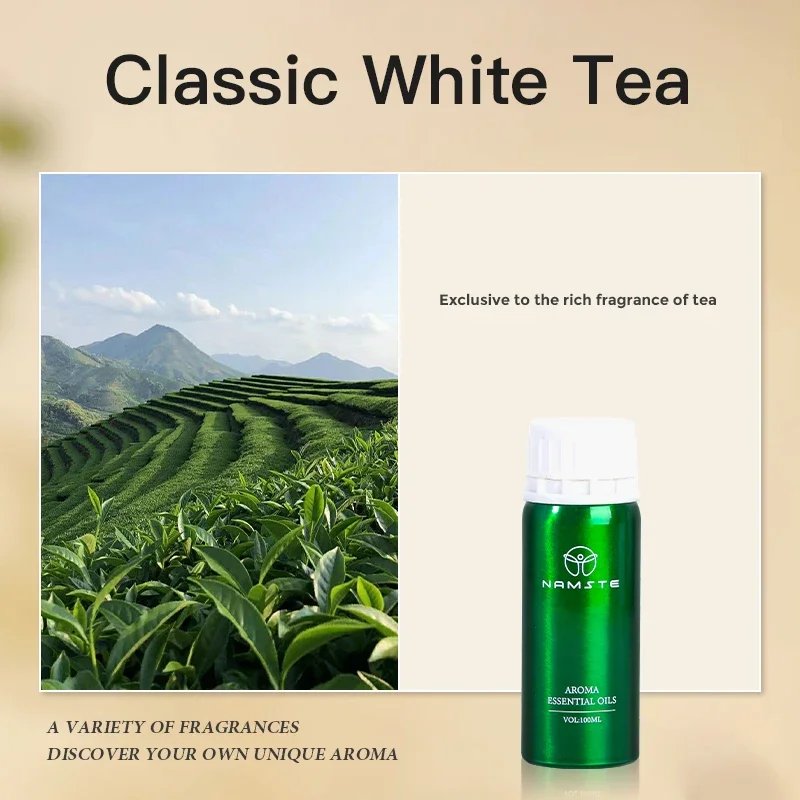Classic White Tea