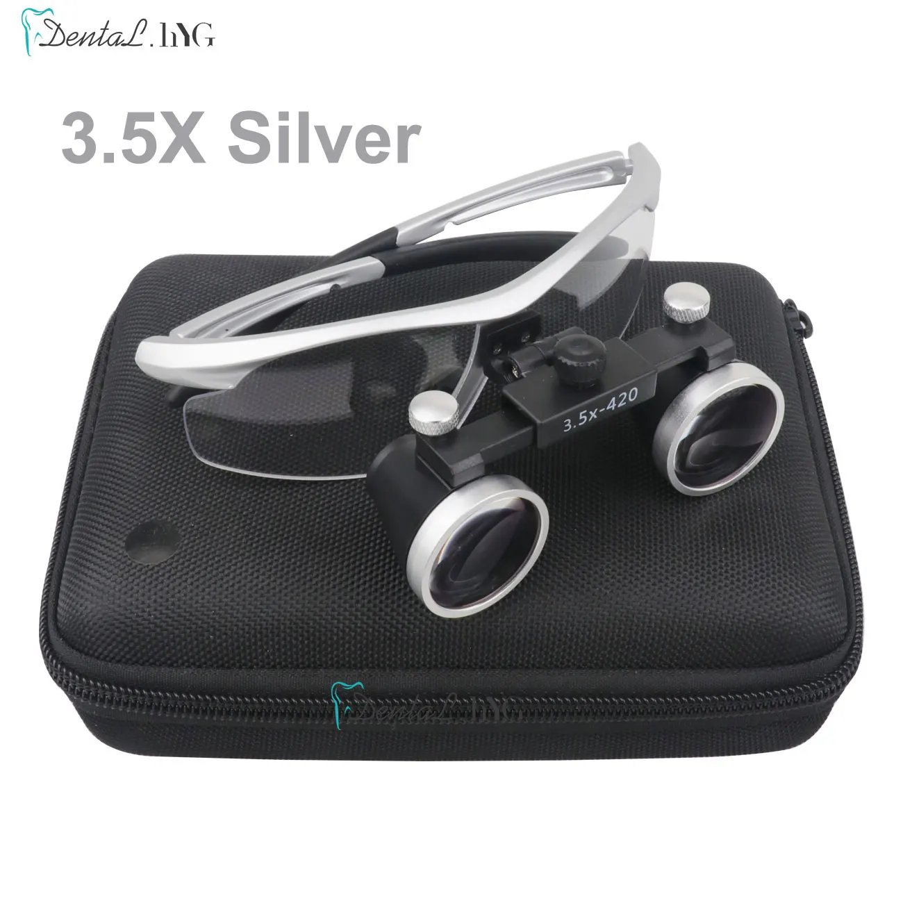 3.5X Silver