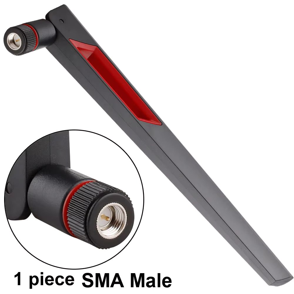 SMA male black