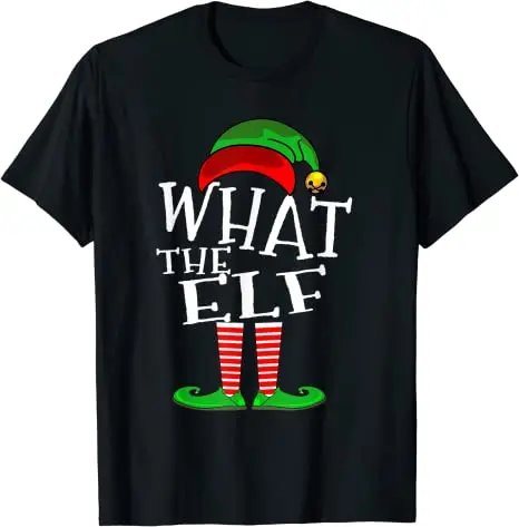 What the Elf-Black
