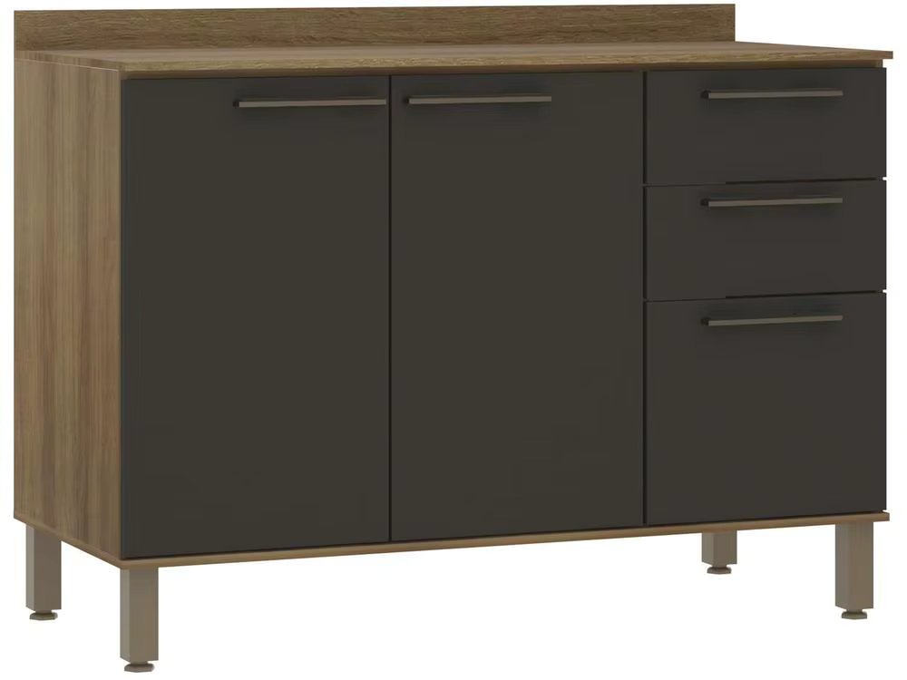 Kitchen Counter with Sink Top