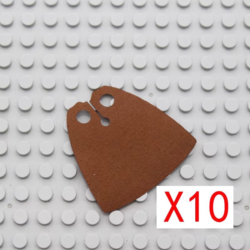 PF01-DeepBrown-10PCS