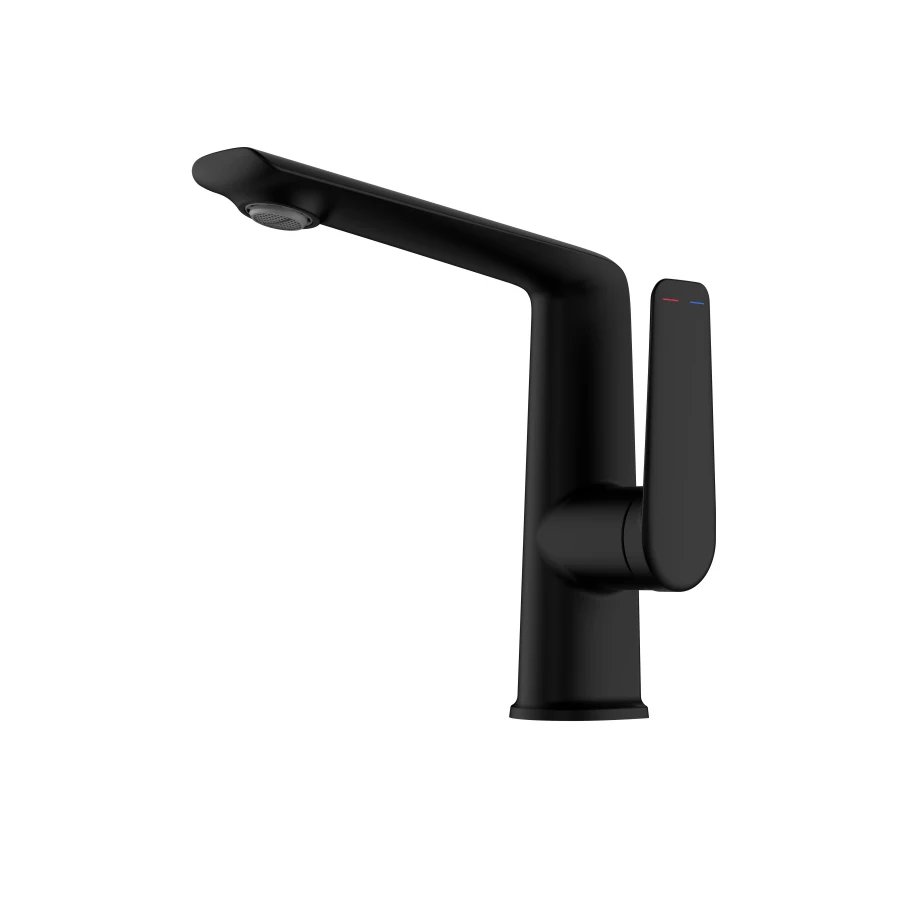 Matt Black Faucet