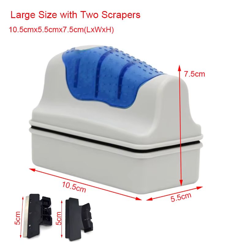 Large with Scraper