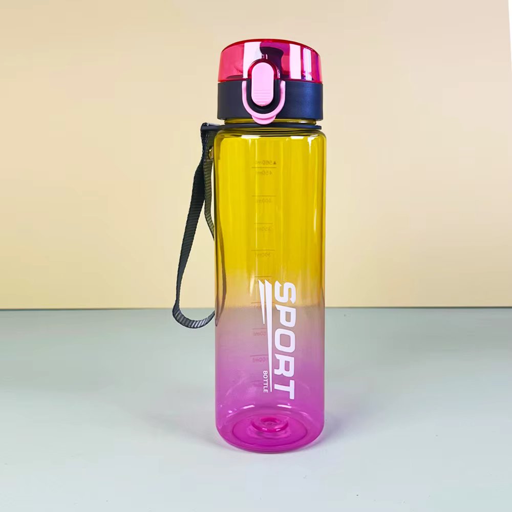 Yellow Pink Sport
