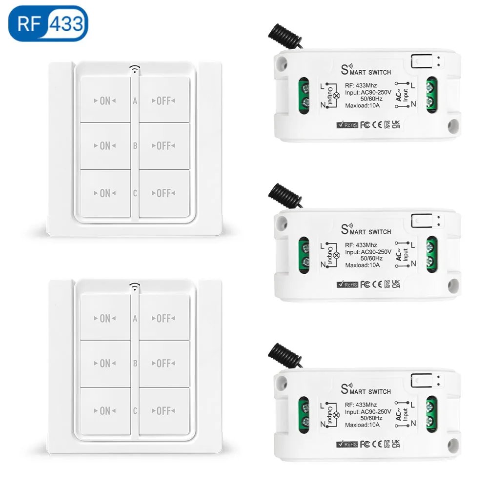 3Switch 2WallPanel