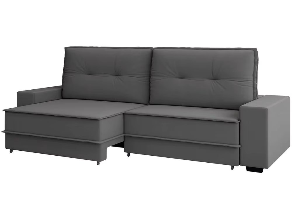 Sofa 4 Places Retractable Recliner Velvet Texas Besthouse