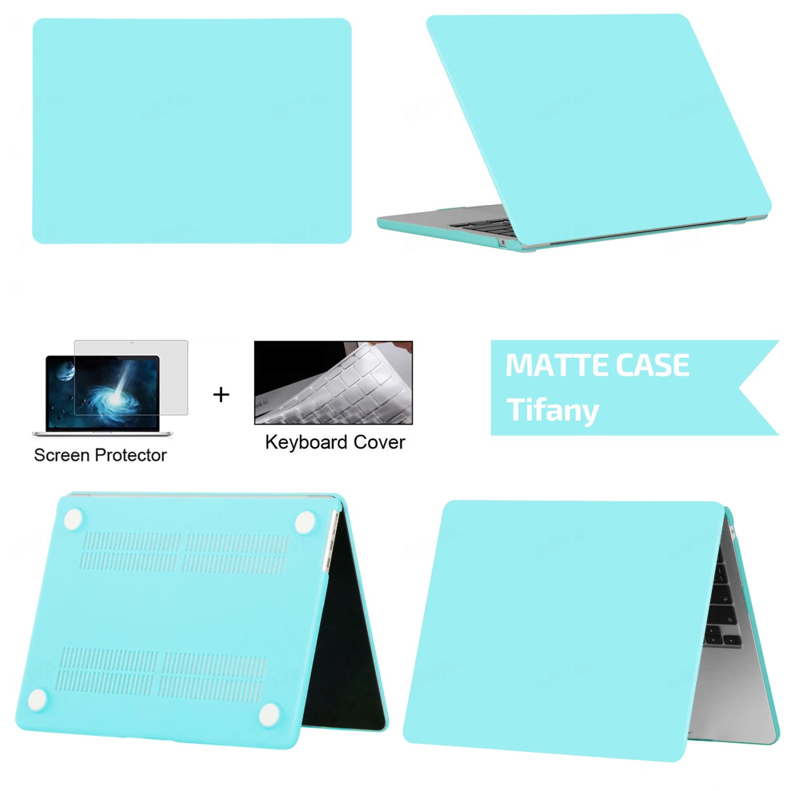 Matte Tifany