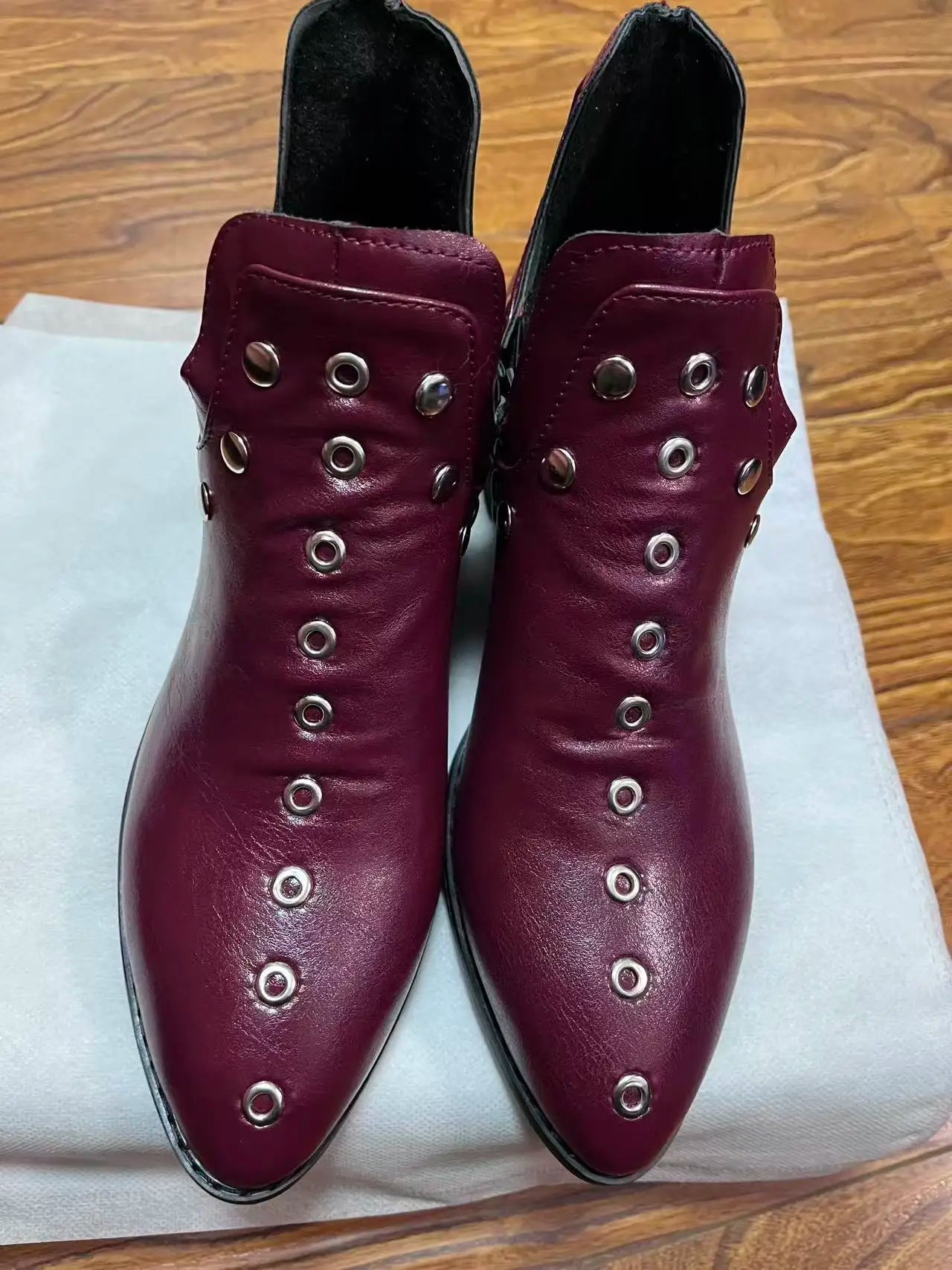 Wine Red