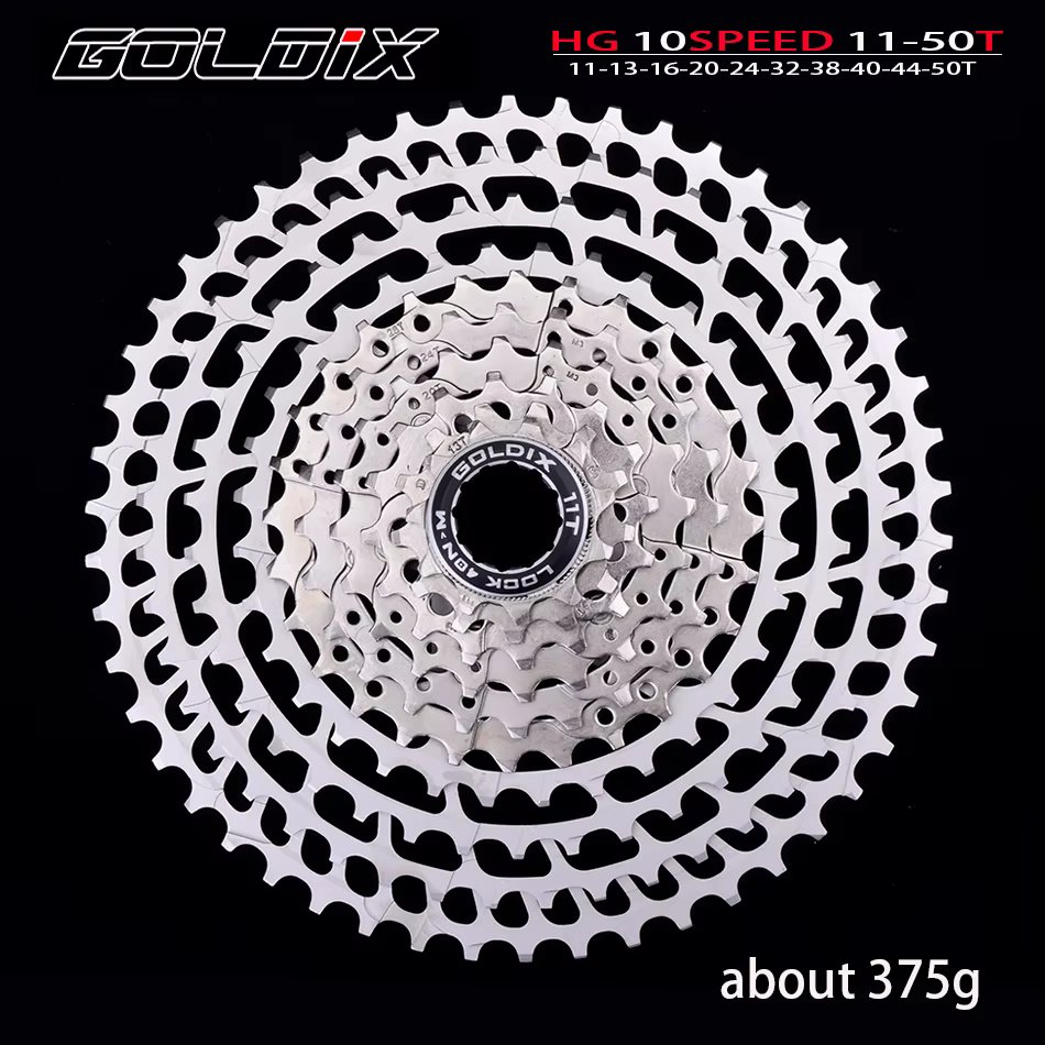 10S 11-50T Silver