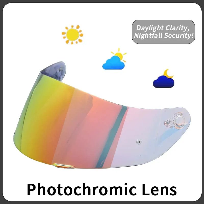 photochromic red