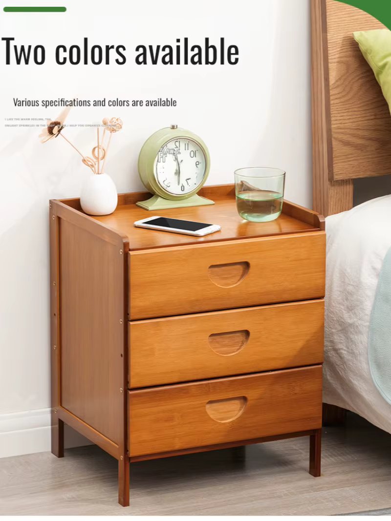 Bedside storage cabinet mini bedside table with Drawer Modern Minimalist Small Nightstands for Living Room Bedroom Furniture