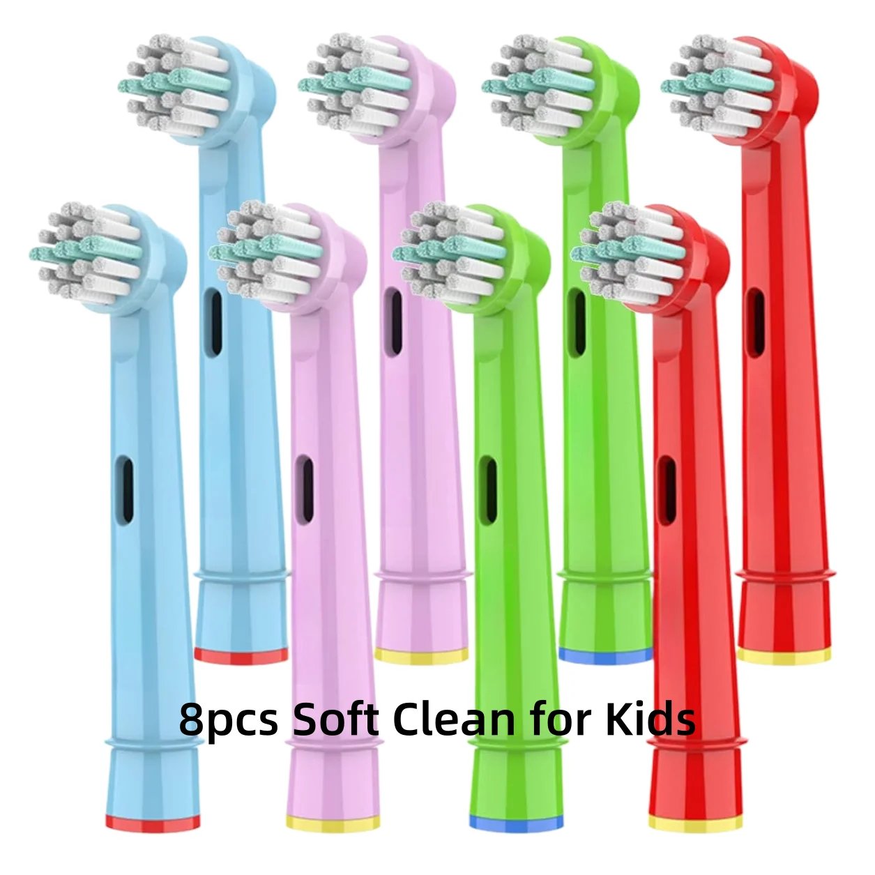 8pcs