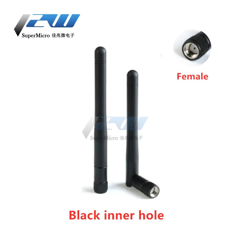 Black inner hole