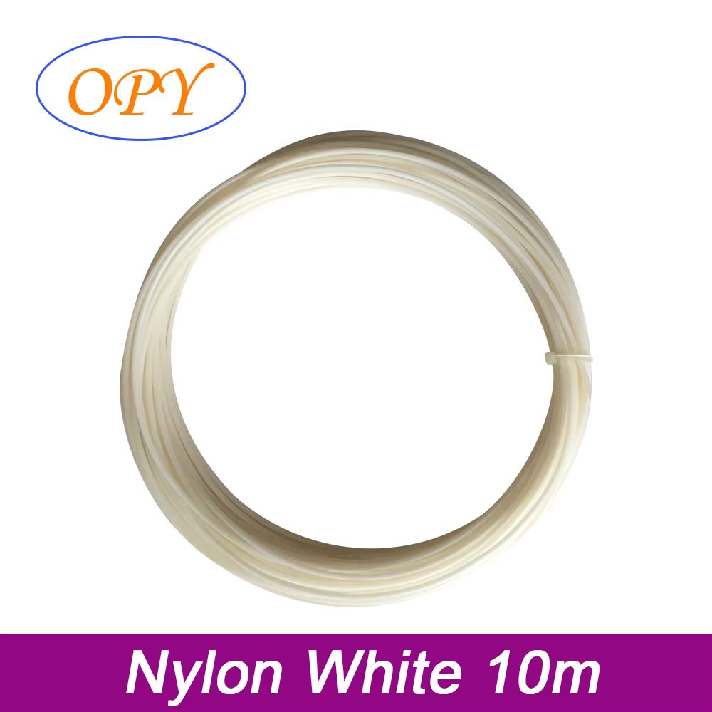 NYLON White 10m