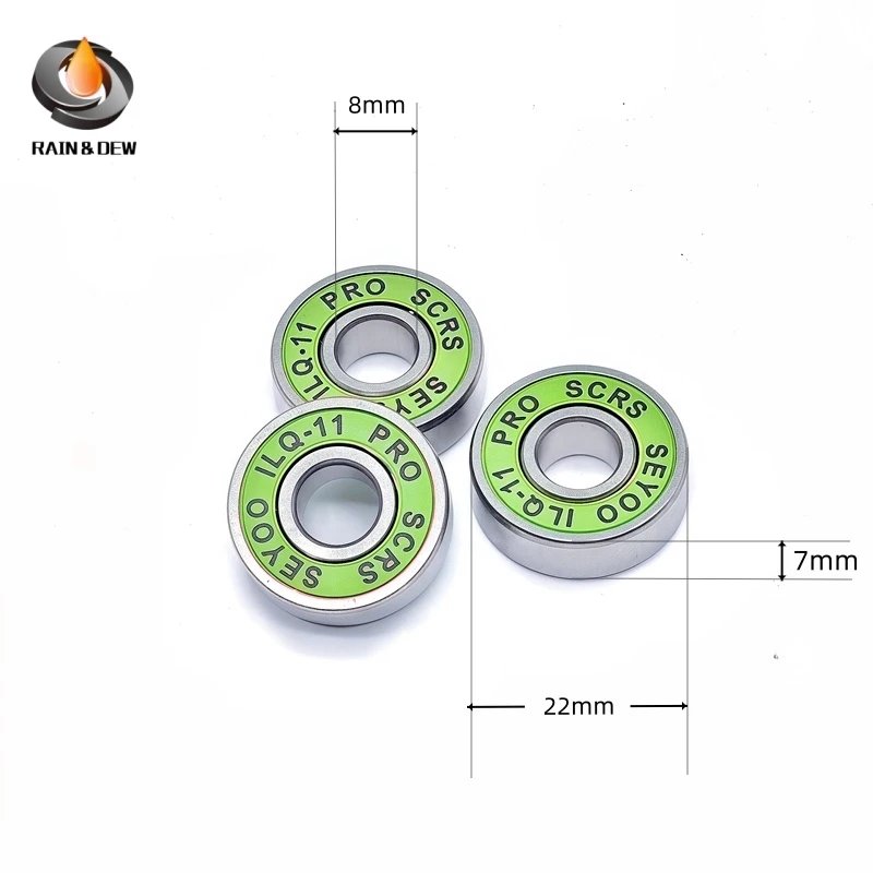 608RS ILQ-11 Green