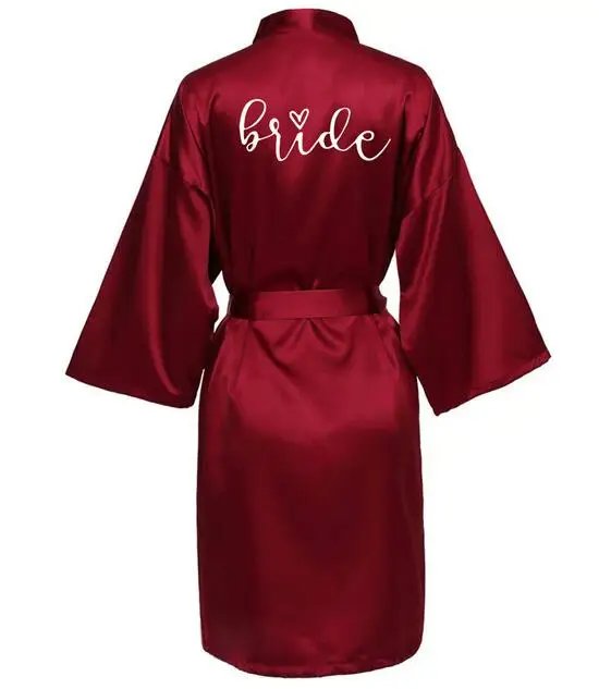 Bride wine