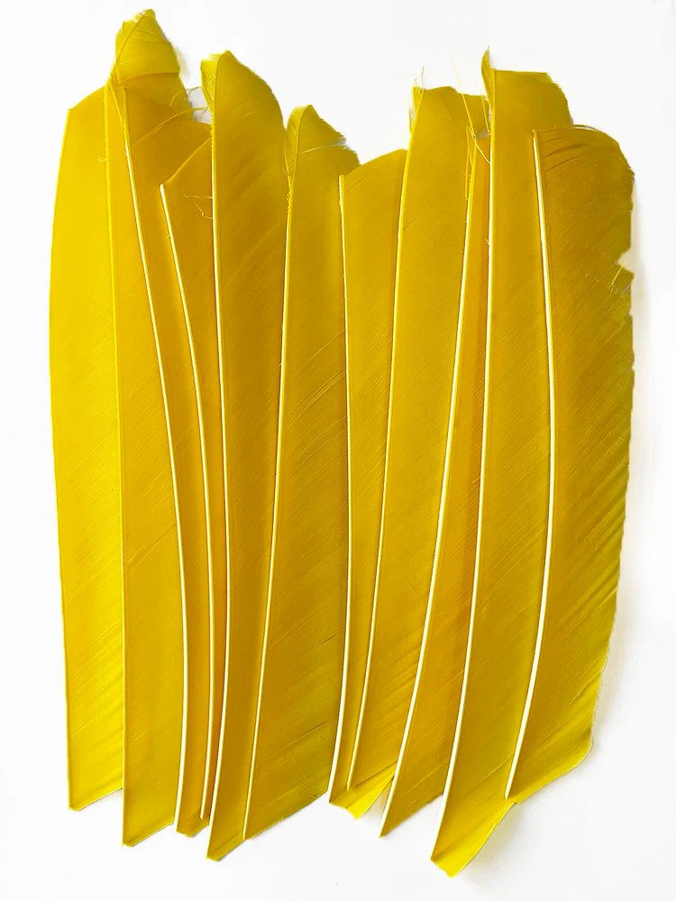 yellow