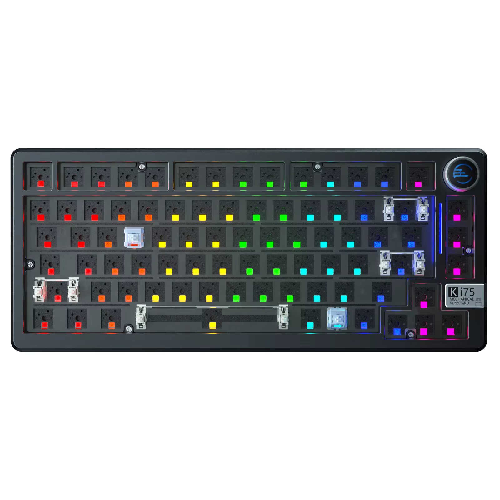 Black-RGB light