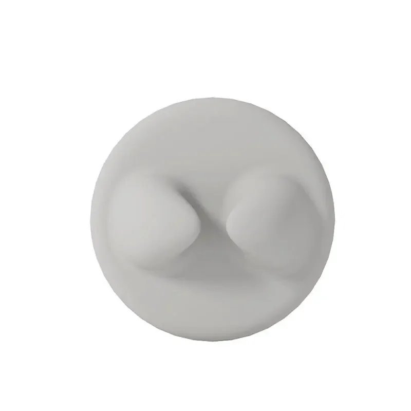Grey Canned Lid
