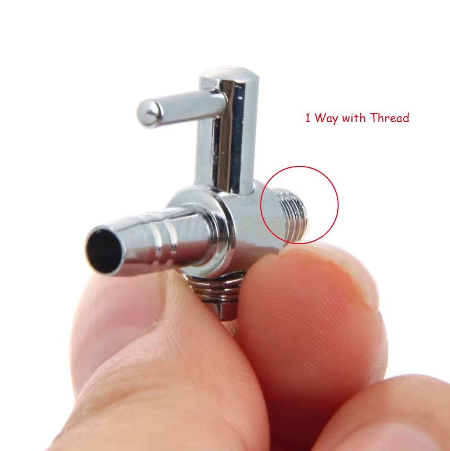 1 way with thread