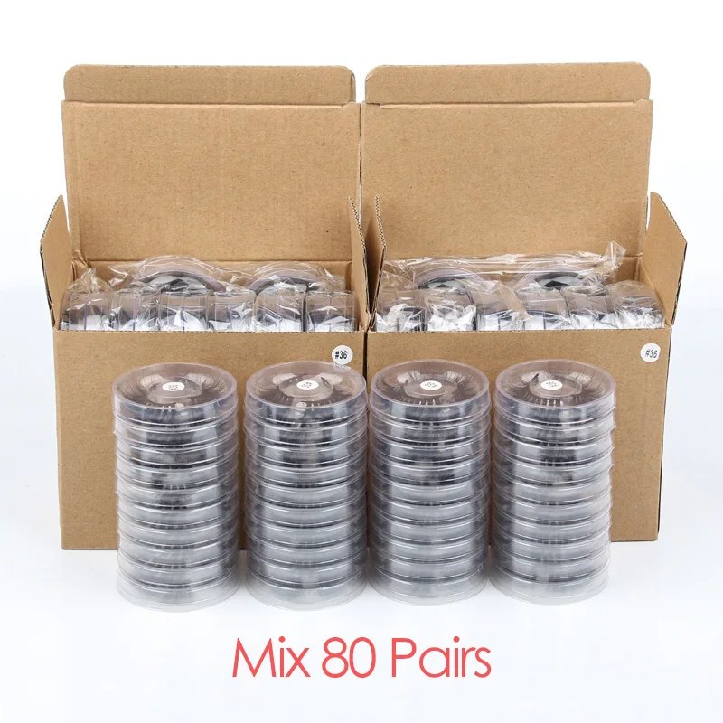 Mix 80 Pairs