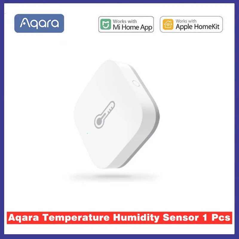 1 Temperature Sensor