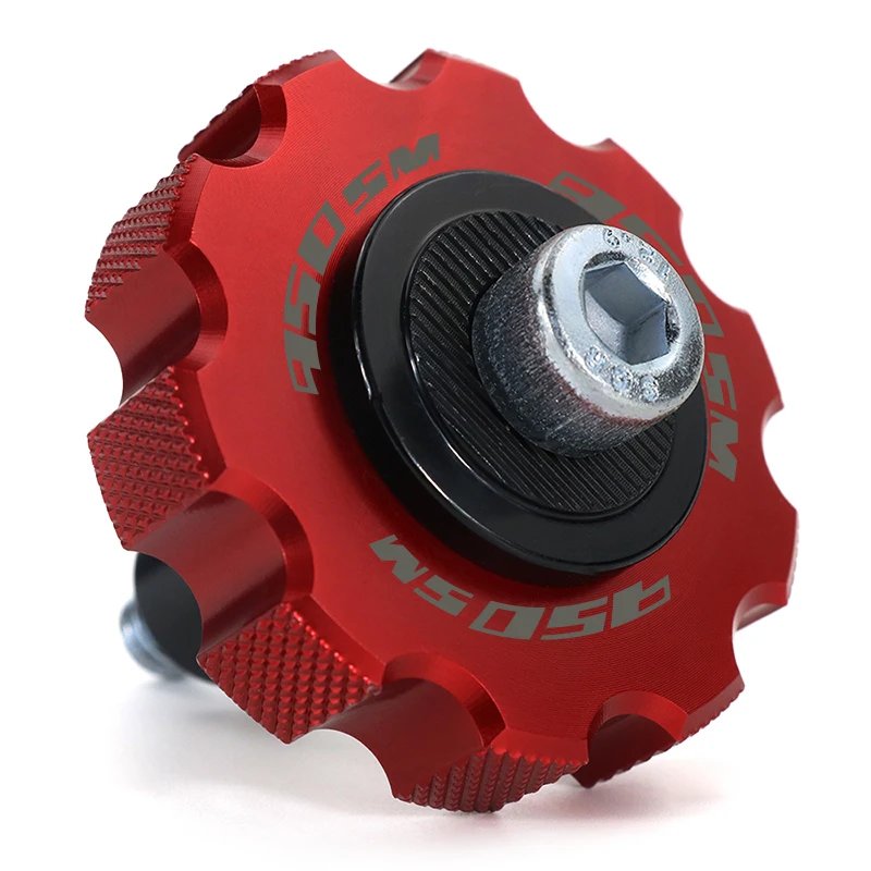Red 950SM Logo