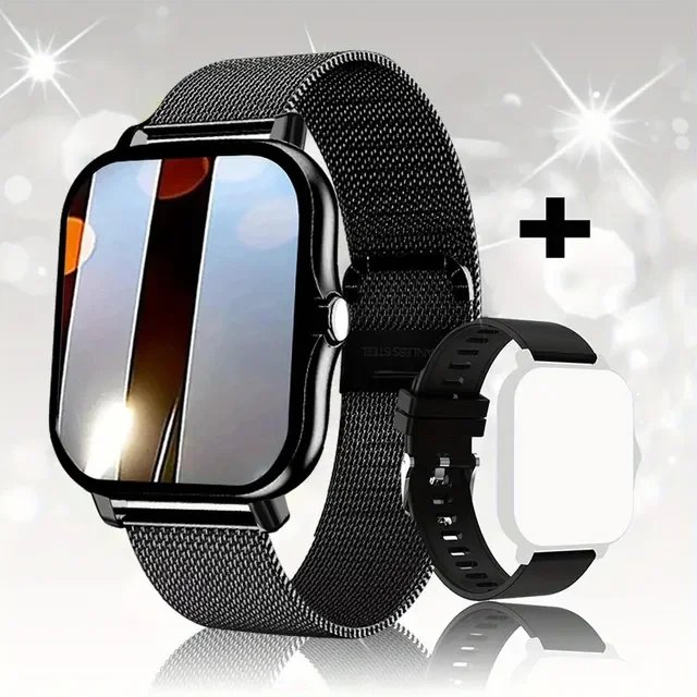 Double Strap Black