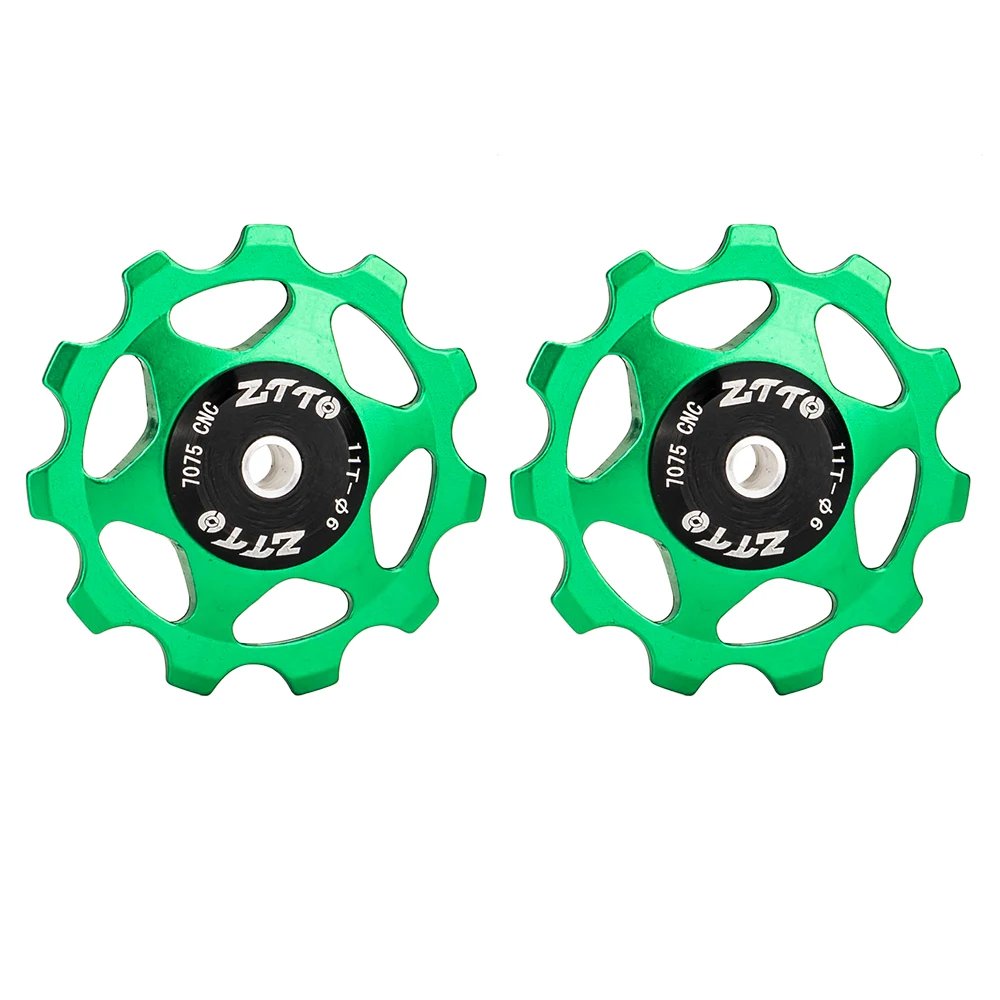 Green 2pcs