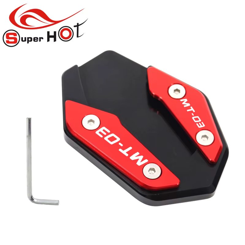 MT03 red